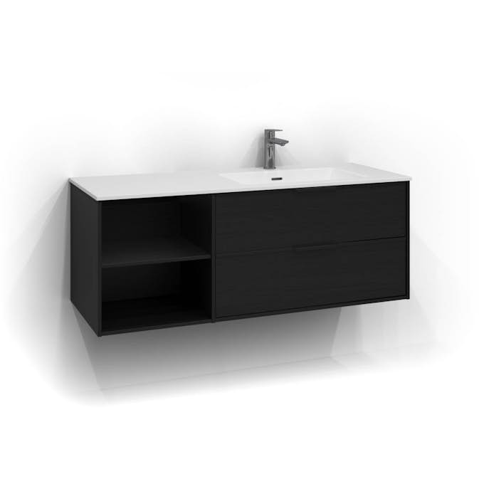 Tvättställsskåp Svedbergs Epos 120x45