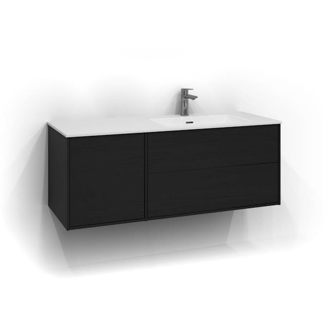 Tvättställsskåp Svedbergs Epos 120x45