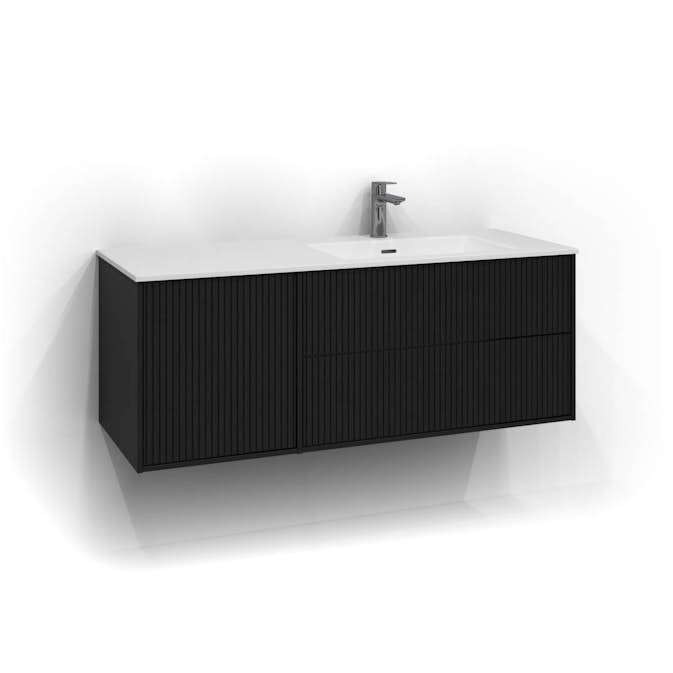Tvättställsskåp Svedbergs Epos 120x45
