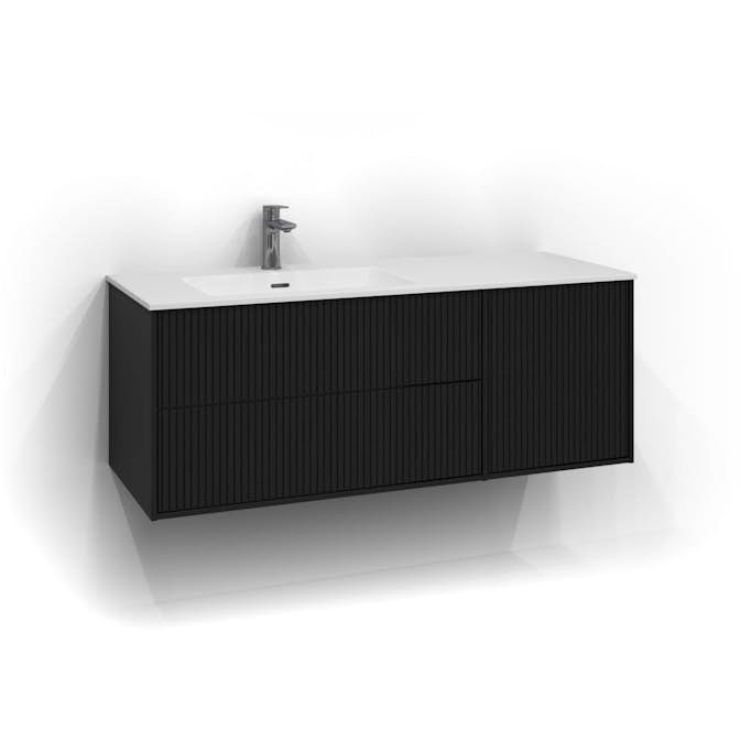 Tvättställsskåp Svedbergs Epos 120x45