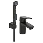 Tvättställsblandare Oras Vega 1812FG med Bidetta Handdusch