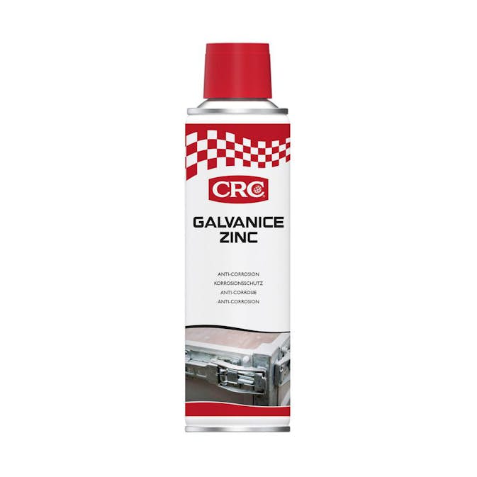 Rostskyddsmedel CRC Zink 250 ml
