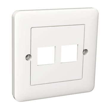 Täcklock Schneider Electric för 2xActassi