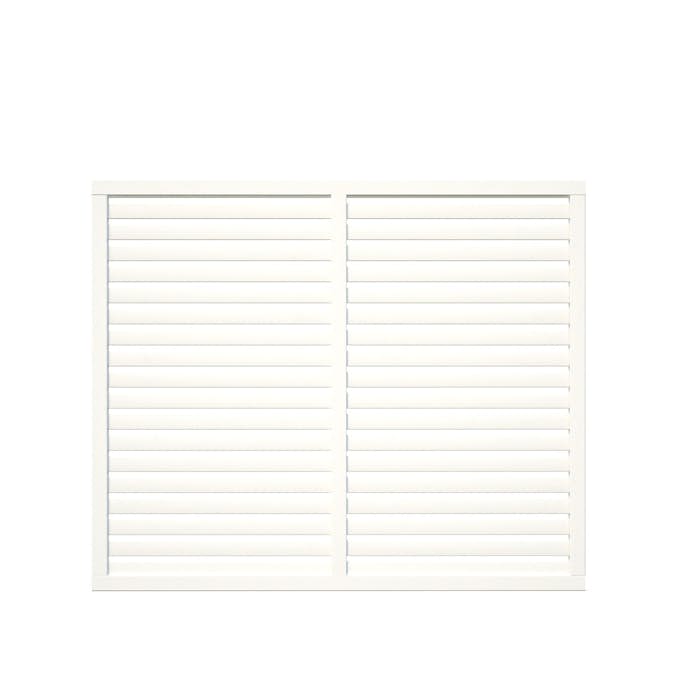 Skärm Palmako Nina6 180x150 cm