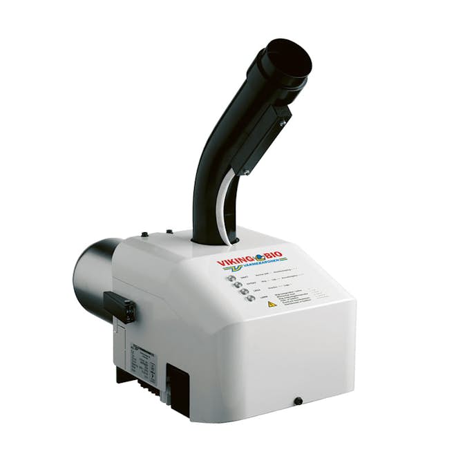 Pelletsbrännare Värmebaronen Viking Bio 20 Pelletspanna