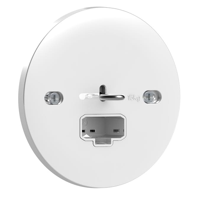 Lamputtag Schneider Electric Exxact Tak Infällt