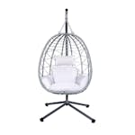 Hängstol Lykke Utomhus