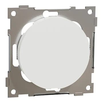 Täcklock Elko One Blindlock Snäppfastsättning