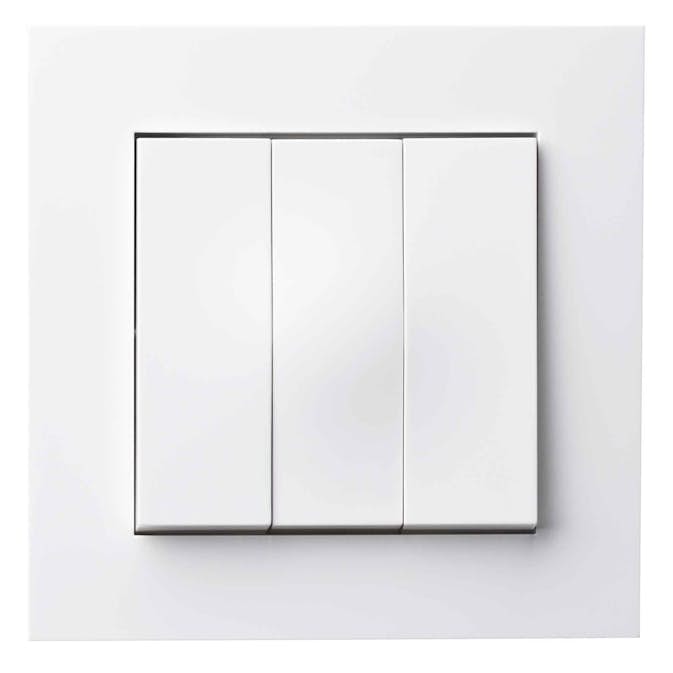 Strömbrytare Elko Plus 3x1-Pol