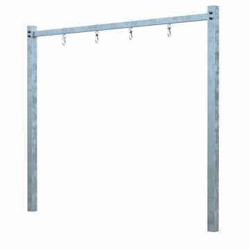 Gungställning PLUS utan Gungsitsar