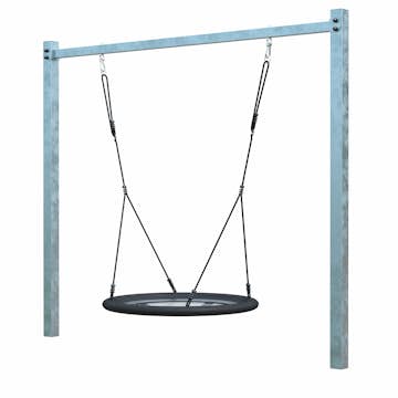 Gungställning PLUS  med Fågelbogunga