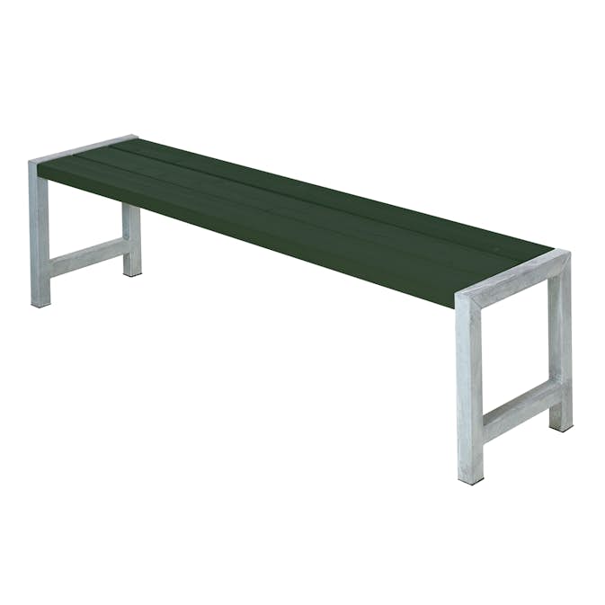 Trädgårdsbänk PLUS 176 cm Grön