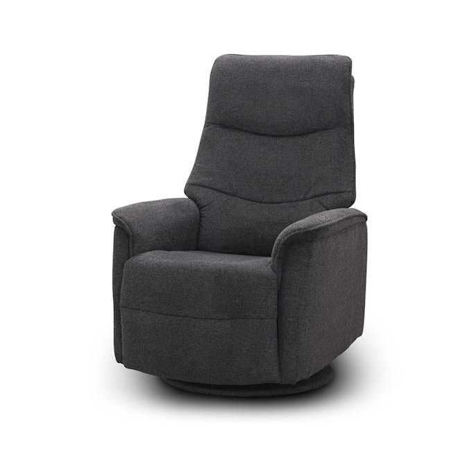 Reclinerfåtölj Hagagruppen Bollnäs Snurr/Gung