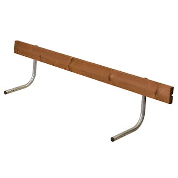 Ryggstöd PLUS till Picknickbord Classic 177 cm Teak Utomhus