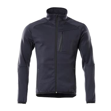 Fleecetröja med blixtlås Mascot Unique 18603-316