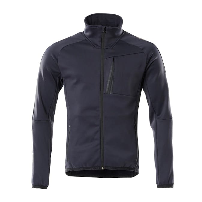 Fleecetröja med blixtlås Mascot Unique 18603-316