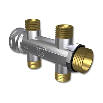 Fördelare LK Systems UNI 2+2 - G15