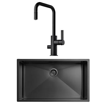 Kökspaket Tapwell Köksblandare ARM887 och Diskho 8040