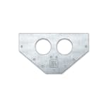 Fixtur LK Systems 2x c/c 40