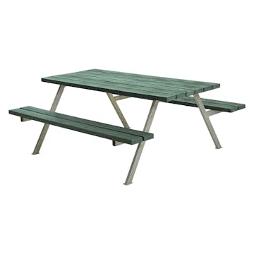 Picknickbord PLUS Alpha 177 cm ReTex Utomhus