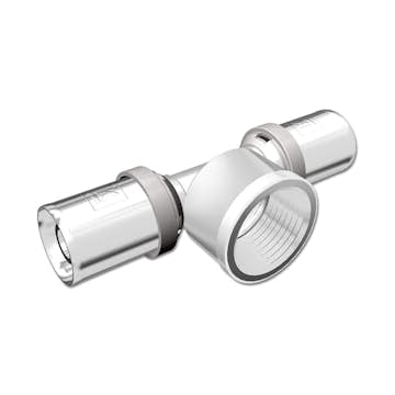 Presskoppling LK Systems T-koppling inv.gg