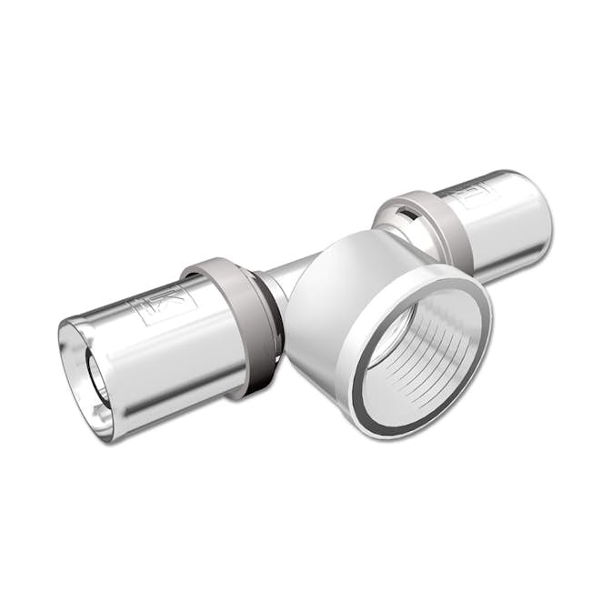 Presskoppling LK Systems T-koppling inv.gg