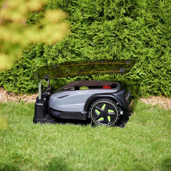 Hus Grouw Till Robotgräsklippare Clevr & Core+