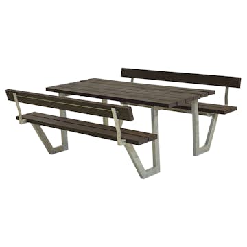 Trädgårdsmöbel Grupp PLUS Wega