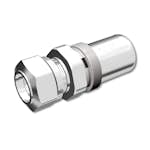 Presskoppling LK Systems Rak koppling AX16xCu