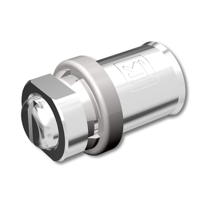 Propp LK Systems med luftning