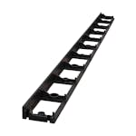 Rabattkant Jabo GardenEdge Kantstöd, Gräskant & Odlingskant, Höjd: 4,5 cm Längd: 100 cm