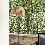 Solcellslampa Venture Home Mabis Ø40