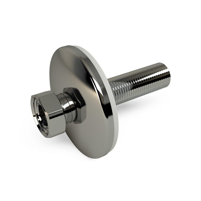 Anslutningskoppling LK Systems M26, rak