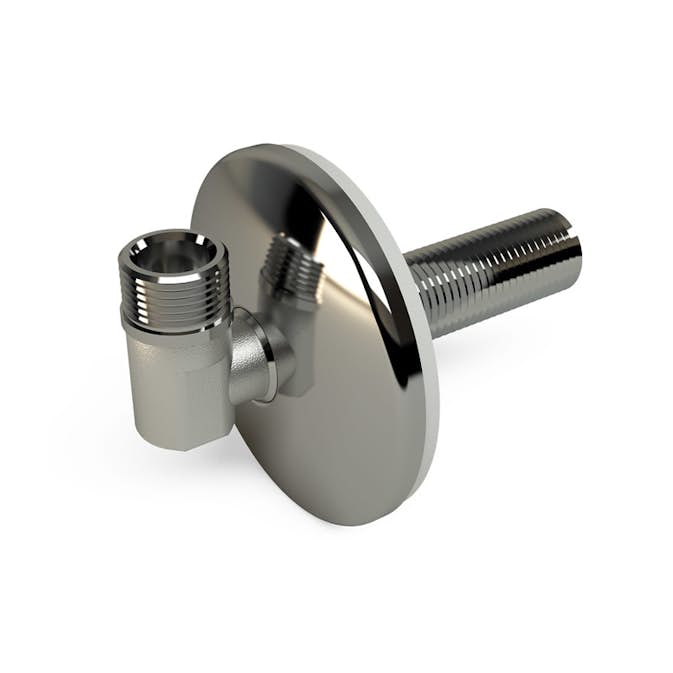 Anslutningskoppling LK Systems G15 UG med vinkel