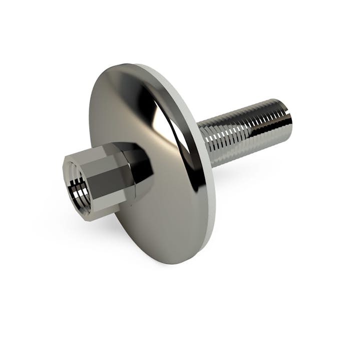 Anslutningskoppling LK Systems G15 IG, rak