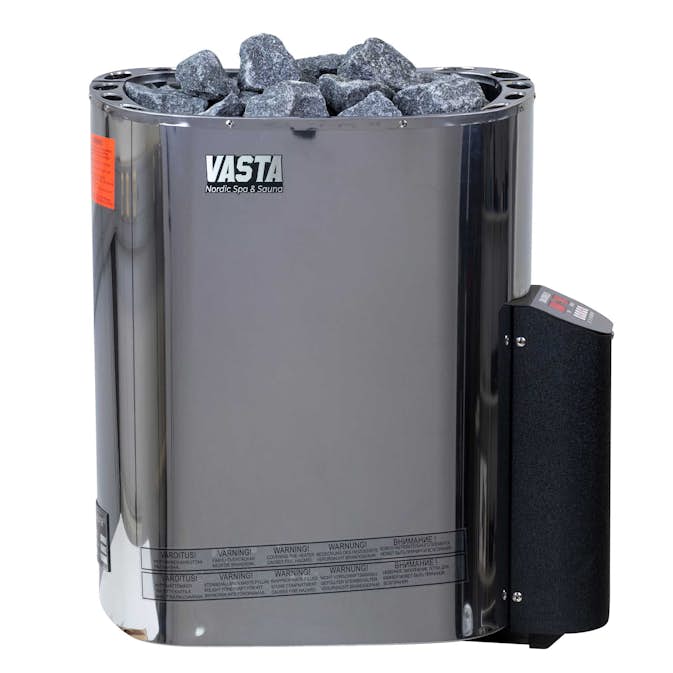 Bastuaggregat Vasta Blaze Fast Styrenhet