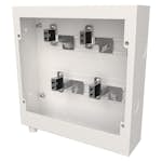 Kopplingsskåp LK Systems UNI