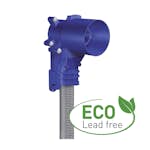 Väggdosa LK Systems Eco Press UNI 16 Enkel