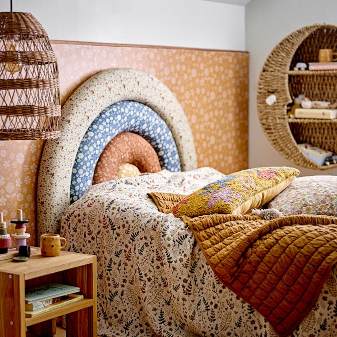 Sänggavel Bloomingville Mini Jo