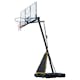 Basketställning ProSport Pro Justerbar Basketkorg med Hjul, 2,45-3,05 m