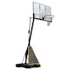 Basketställning ProSport Pro Justerbar Basketkorg med Hjul, 2,45-3,05 m