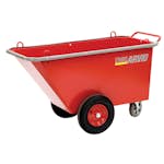 Fodervagn Starke Arvid 400 L Luftgummihjul