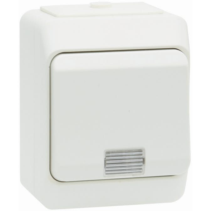 Strömbrytare Malmbergs Nordic Tryck L