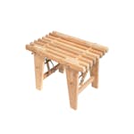 Trädgårdsbänk EcoFurn Ecobench 60 cm