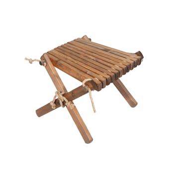 Fotpall EcoFurn Lilli Utomhus