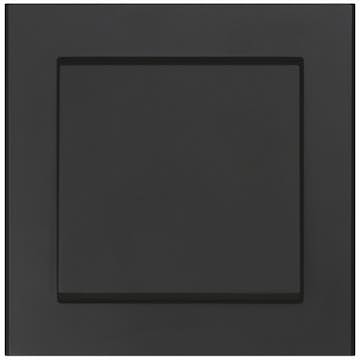 Strömbrytare Malmbergs Optima 1-P/Tr Skruvlös