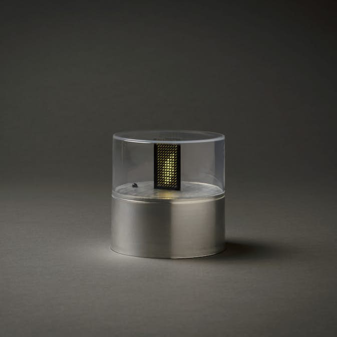 Dekorationsbelysning Gnosjö Konstsmide Ljusmarschall