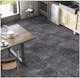 Klinker Netto Ceramika Terazzo Anthracite Matt 60x120 cm