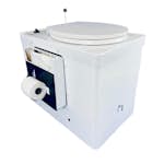 Påshållare för Förbränningstoalett Purolett Plåt