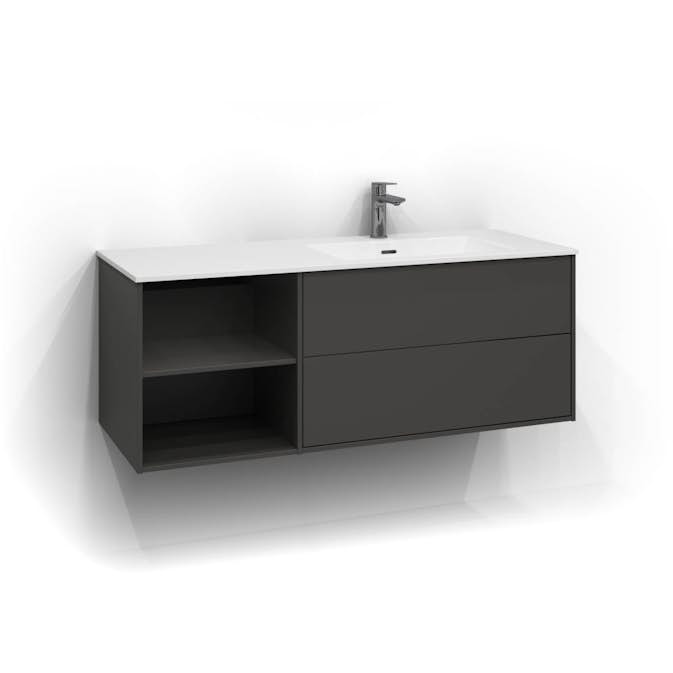 Tvättställsskåp Svedbergs Epos 120x45